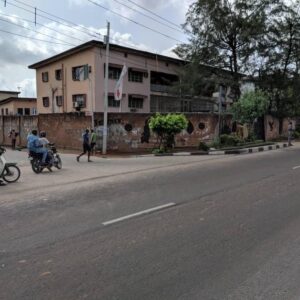 For Sale !!! At korodu Road, Palm Grove.