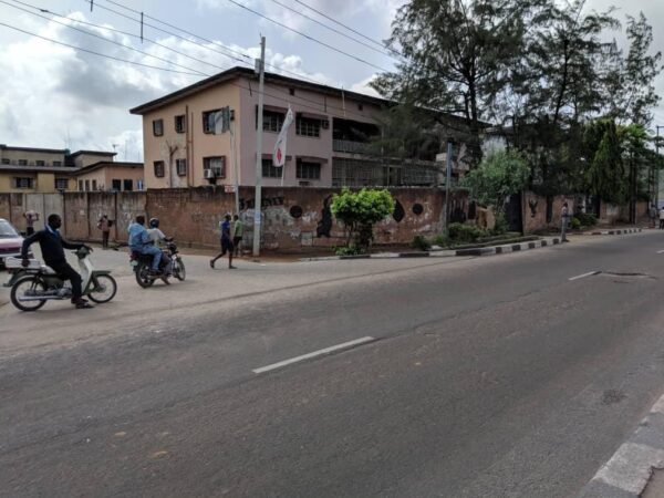 For Sale !!! Commercial Property Along Ikorodu Road Palmgrove Lagos